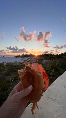 KC Cuban Sandwich