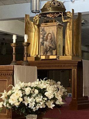 Our Lady Chapel