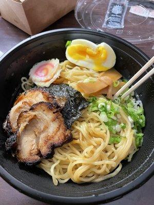 Pork ramen