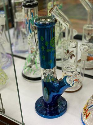 GLASS BONG