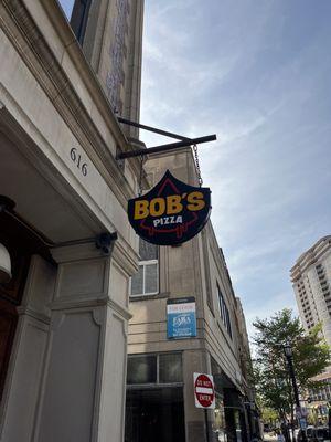 First time at Bob's!!