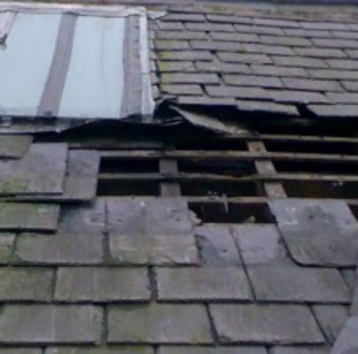 roof repair