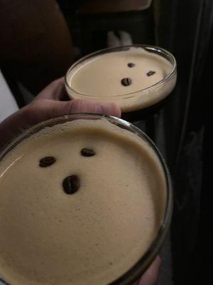 Espresso martini