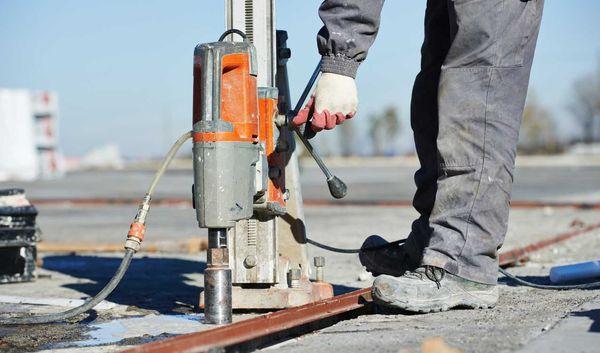 concrete coring drilling service houston