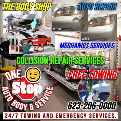 One Stop Collision Repair