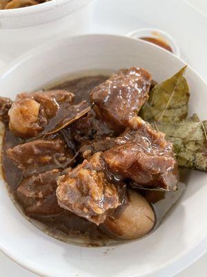 Pork adobo