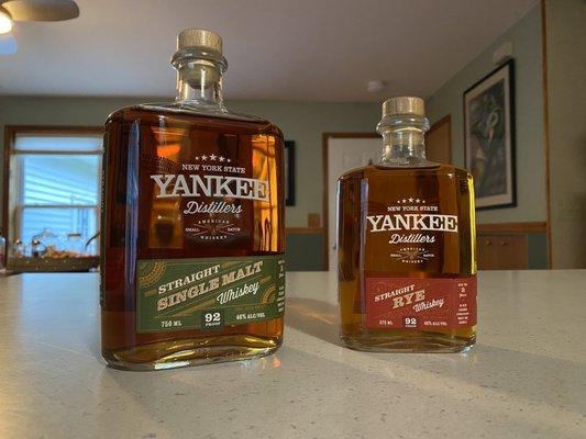 Yankee Distillers