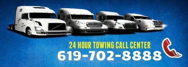 Angelo's Towing - San Diego