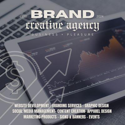 Brand Creative Agency