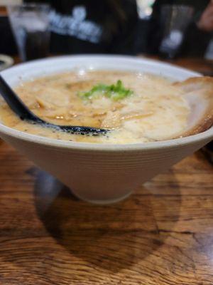 Black Garlic Ramen