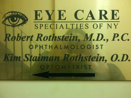 Ophthalmologist