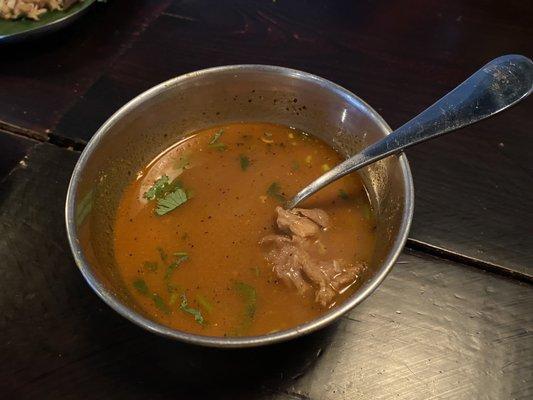 Aatu Kaal Soup