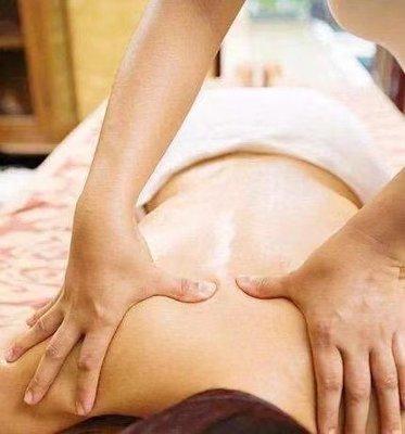 Shiatsu massage