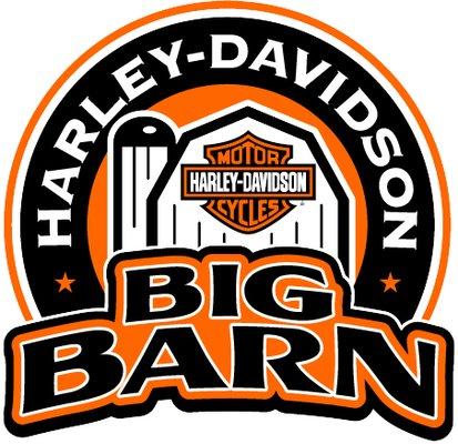 Big Barn Harley-Davidson Logo