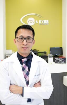 Dr. Nguyen has work experience in primary care optometry, ocular diseases, strabismus/amblyopia, ocular surgeries, and vision therapy.