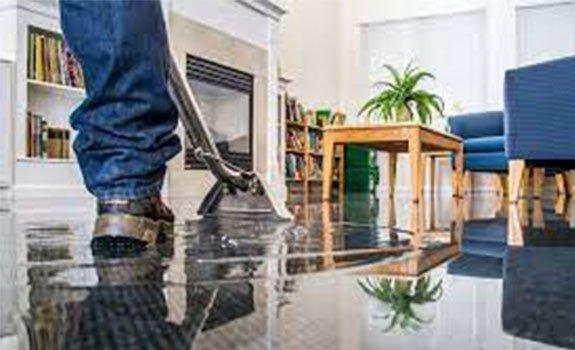 Water Damage Restoration