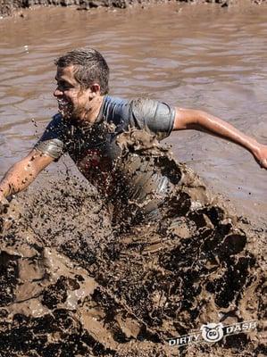 The Dirty Dash