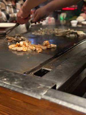 Teppanyaki