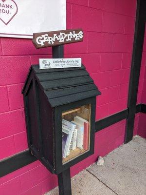 Little Free Library