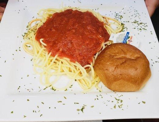 Spaghetti Dinner