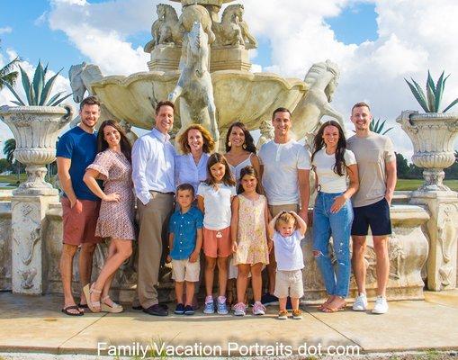 Fort Lauderdale Miami Florida family portraits, Senior/grad, head shots, maternity/newborn, wedding and engagement photographer Bill Miller