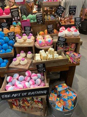 Bath Bombs