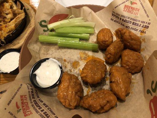 Boneless Wings