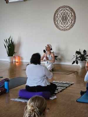 Kundalini Yoga 3 days a week