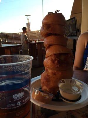 Onion rings