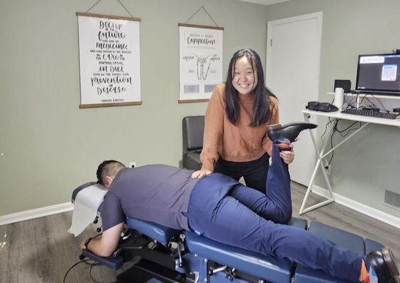 Palmercare Chiropractic Fairfax City