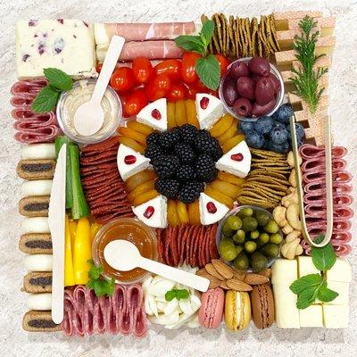 Small Charcuterie Board