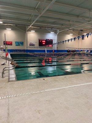 Indoor pool