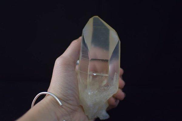 golden lumerian quartz