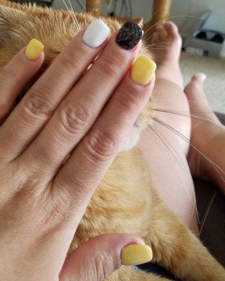 Best nails.