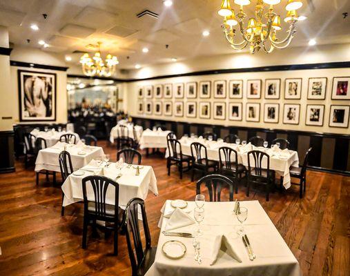 Mid Dining Room Arno Ristorante NYC