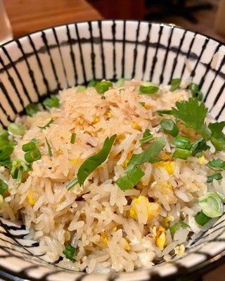 Side Egg Fried Rice