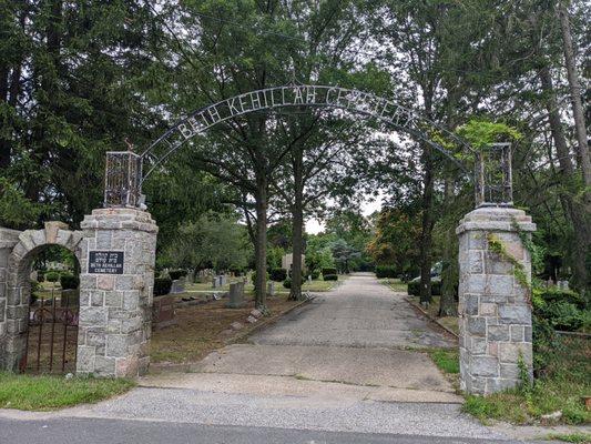 Beth Kehillah Cemetery, Egg Harbor Township