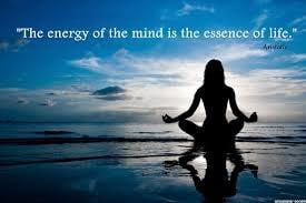 Energy of the mind