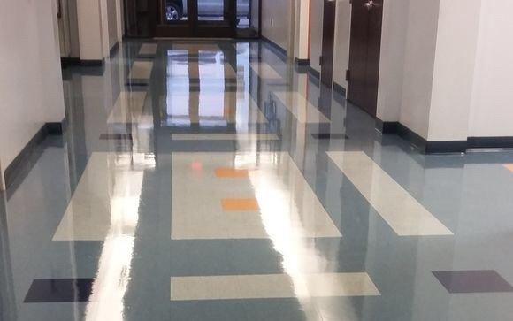 VCT Floor Care