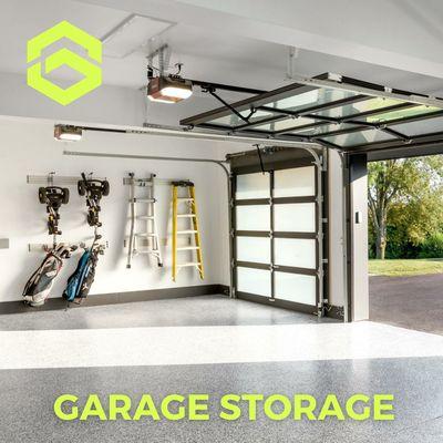 Garage Up