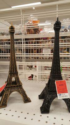 Eiffel towers