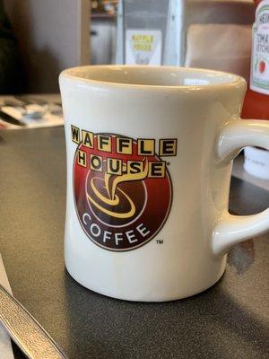 A good cup of Joe