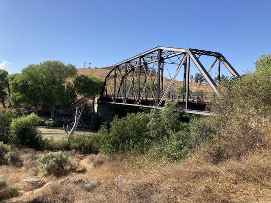 Santa Clara River Trail