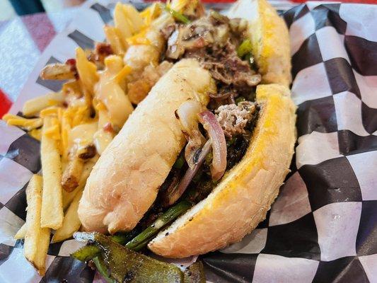 Philly Cheesesteak