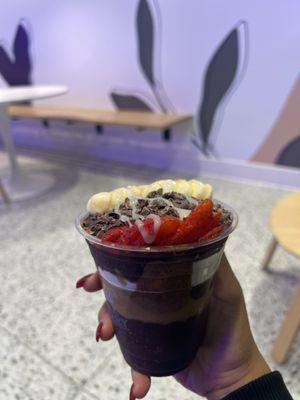 Acai Bowl - Classic Size (12 oz)