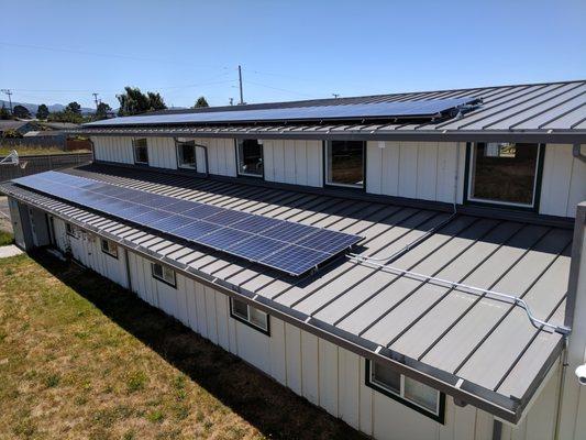 Redwood Preparatory Charter School 37.7kW