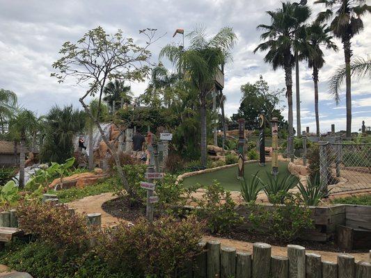 Congo River Golf