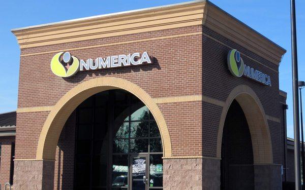 Numerica Credit Union - Coeur d'Alene Branch