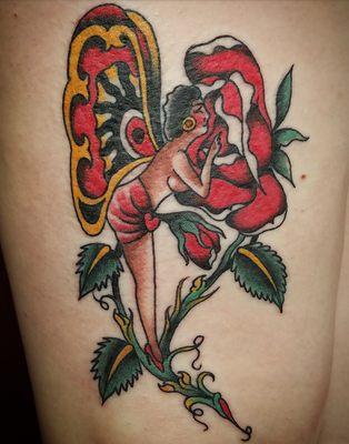 Tattoo by Paul Smith