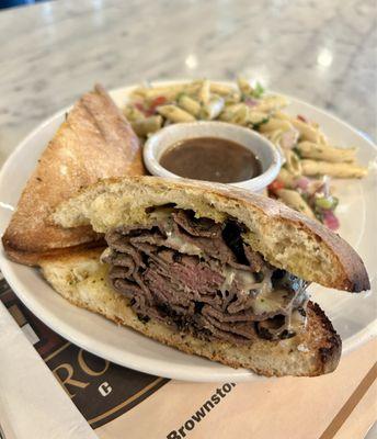 French dip